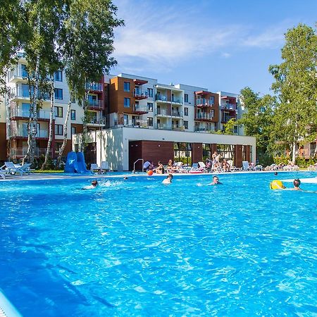 Apartamenty Polanki - Visitopl Kołobrzeg Esterno foto
