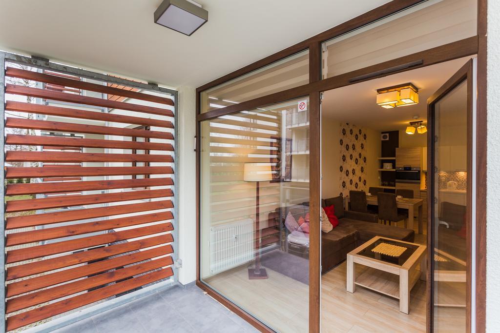 Apartamenty Polanki - Visitopl Kołobrzeg Esterno foto