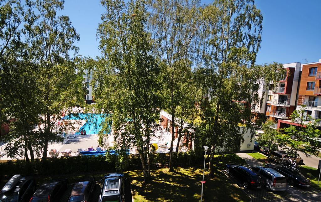 Apartamenty Polanki - Visitopl Kołobrzeg Esterno foto