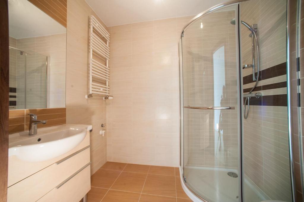 Apartamenty Polanki - Visitopl Kołobrzeg Esterno foto