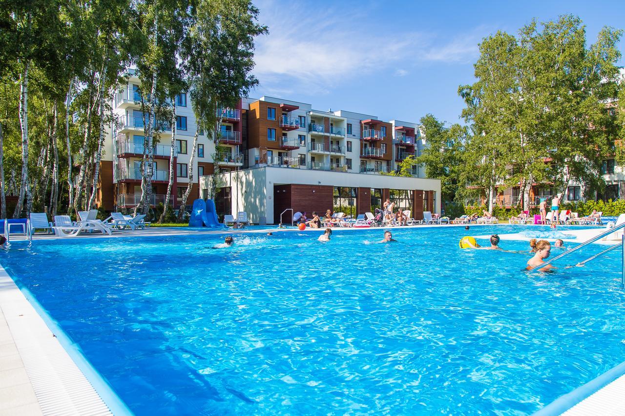 Apartamenty Polanki - Visitopl Kołobrzeg Esterno foto