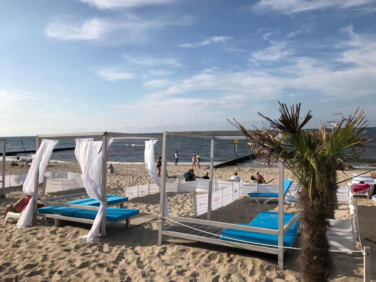 Apartamenty Polanki - Visitopl Kołobrzeg Esterno foto