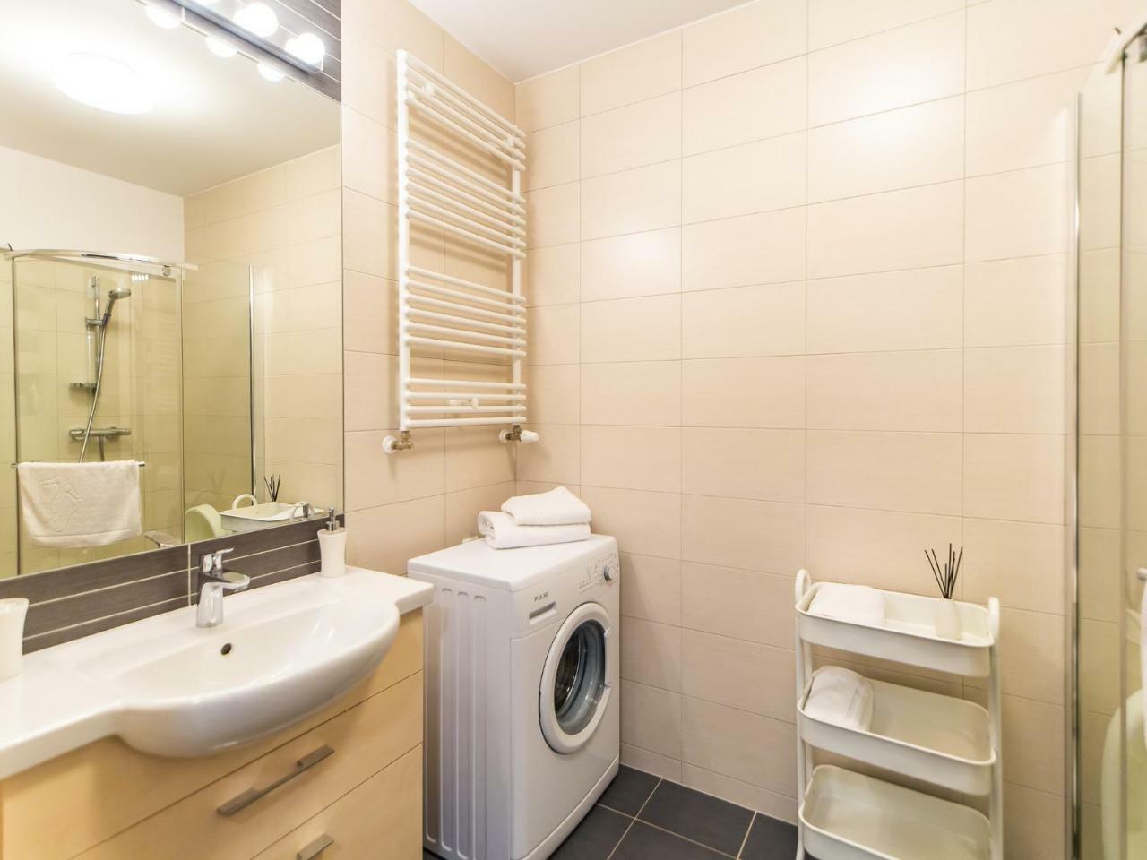 Apartamenty Polanki - Visitopl Kołobrzeg Esterno foto