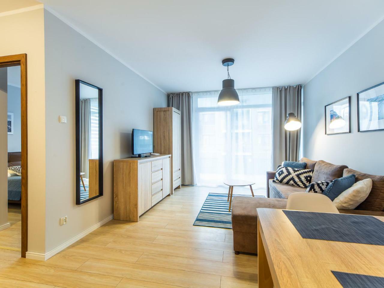 Apartamenty Polanki - Visitopl Kołobrzeg Esterno foto